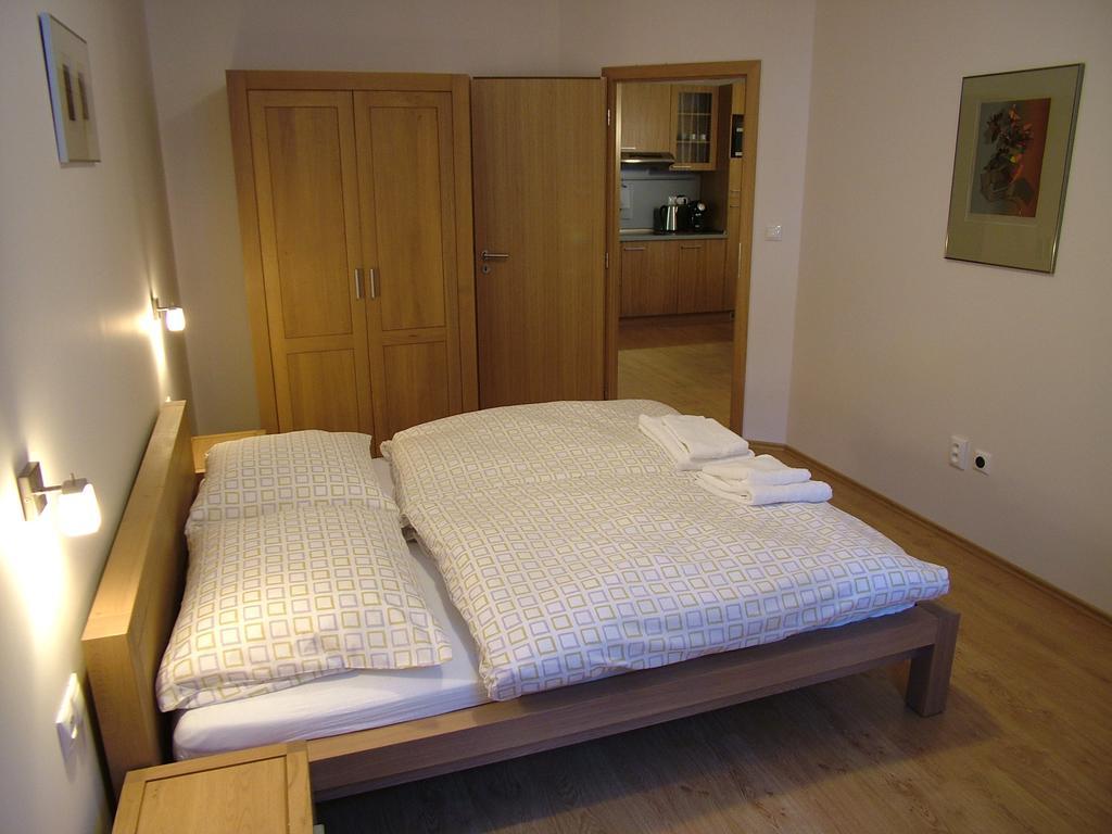 Apartmány HolidayTále Kültér fotó
