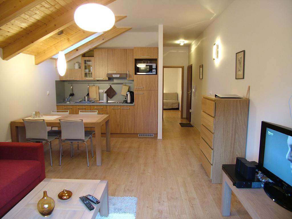 Apartmány HolidayTále Kültér fotó