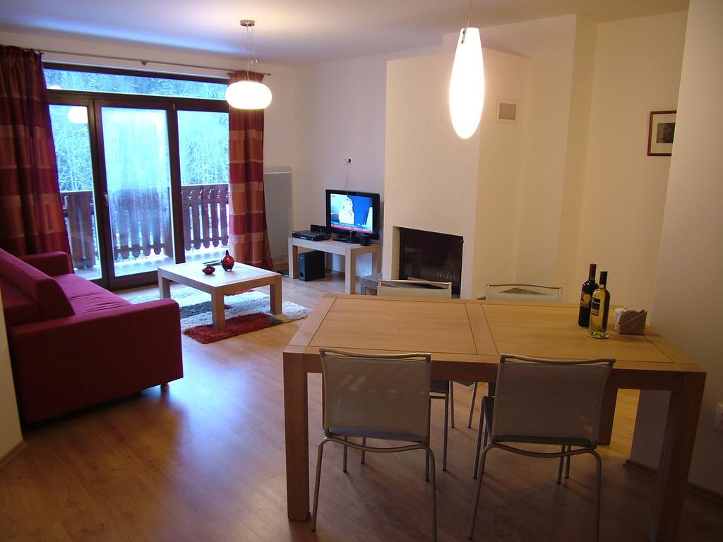Apartmány HolidayTále Szoba fotó