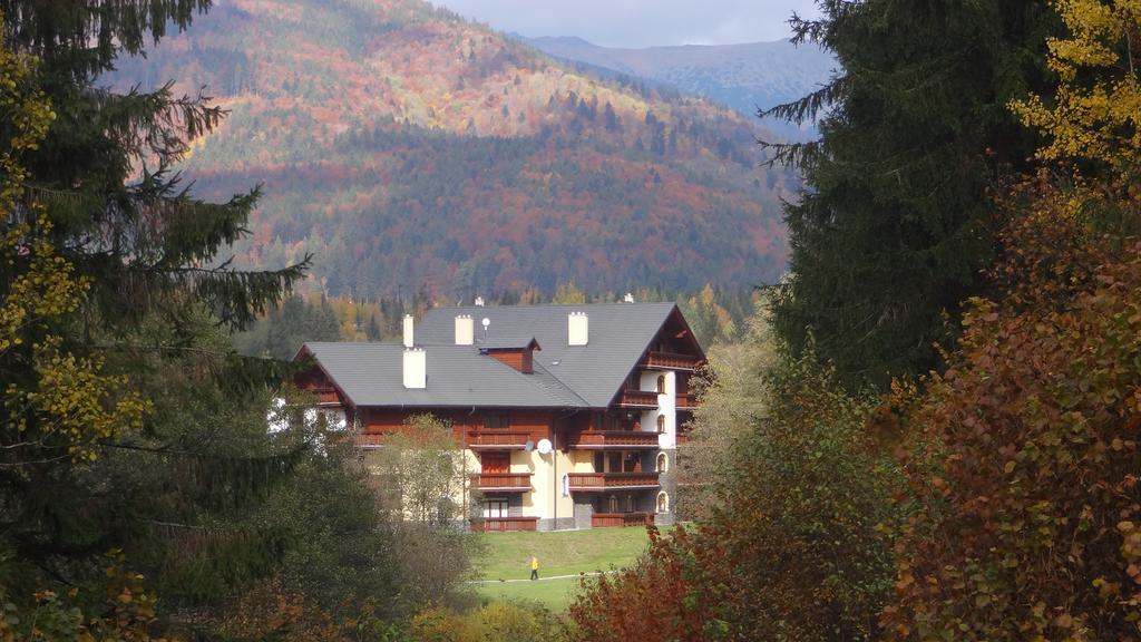 Apartmány HolidayTále Kültér fotó