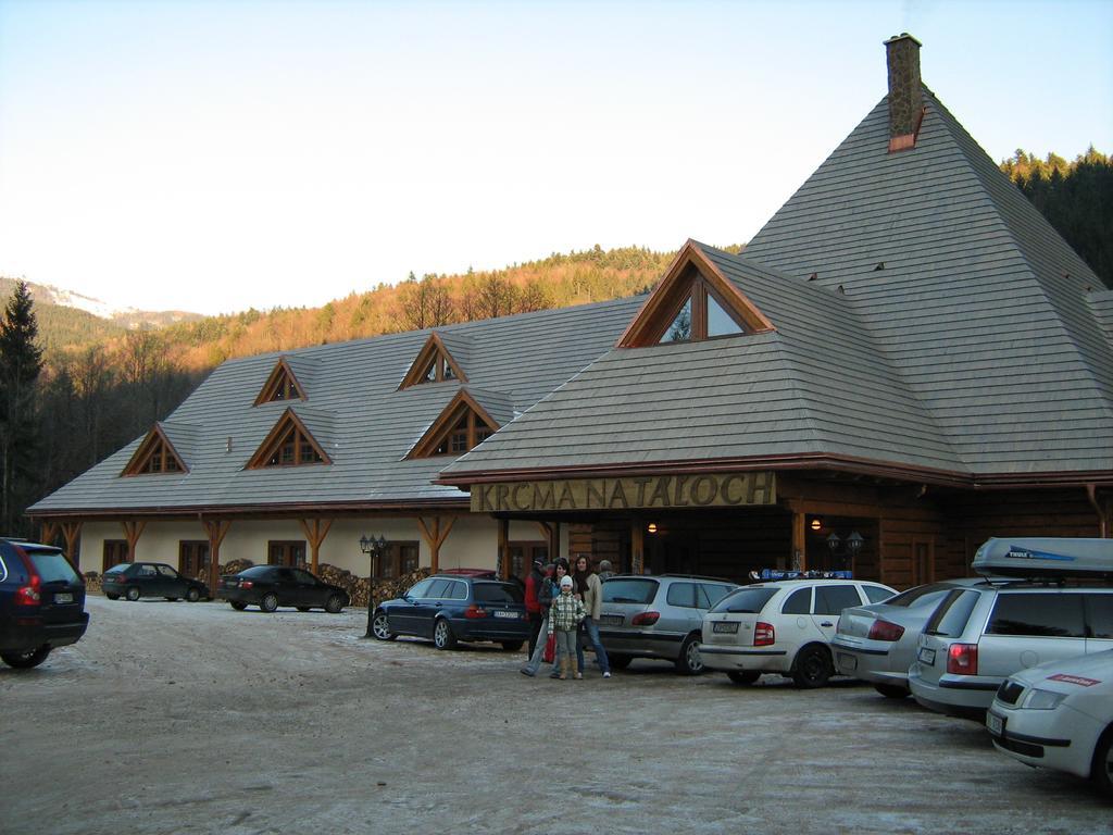 Apartmány HolidayTále Kültér fotó