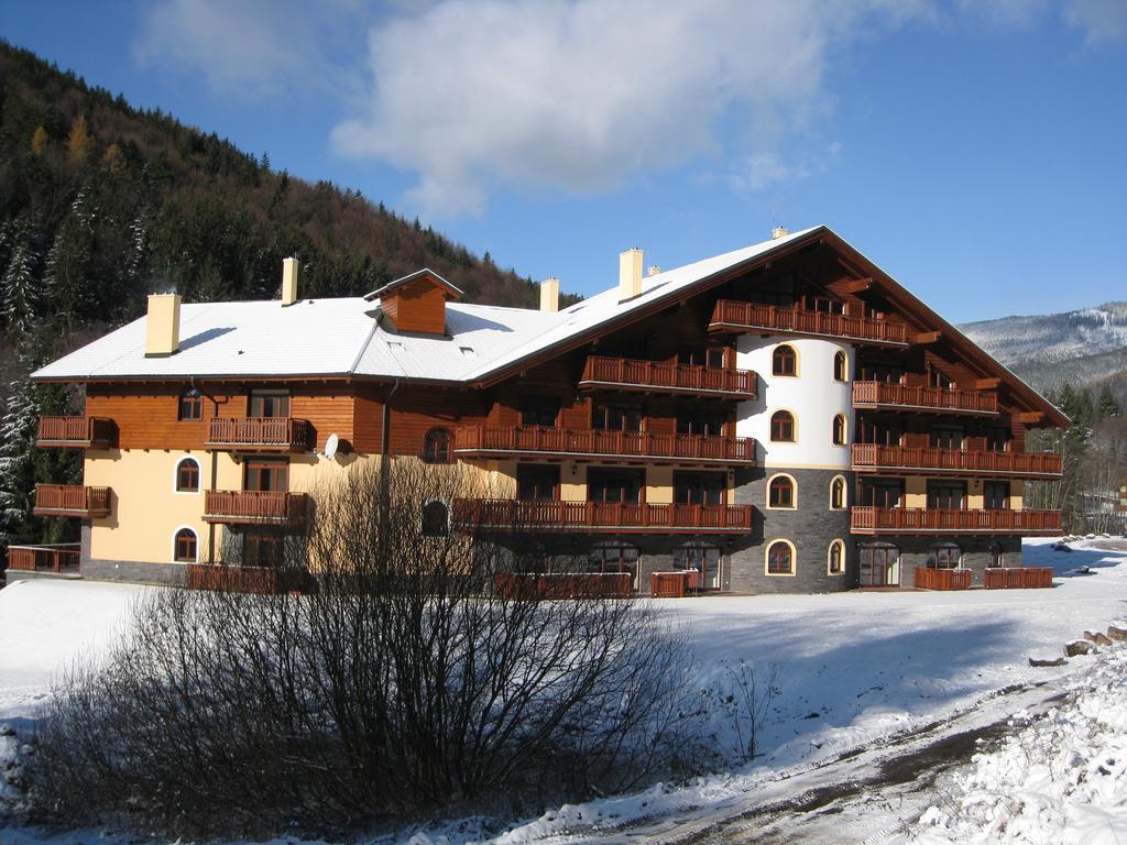 Apartmány HolidayTále Kültér fotó