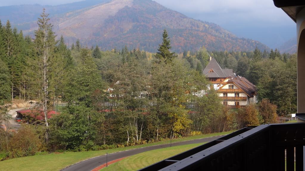 Apartmány HolidayTále Kültér fotó
