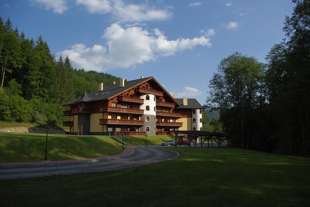 Apartmány HolidayTále Kültér fotó