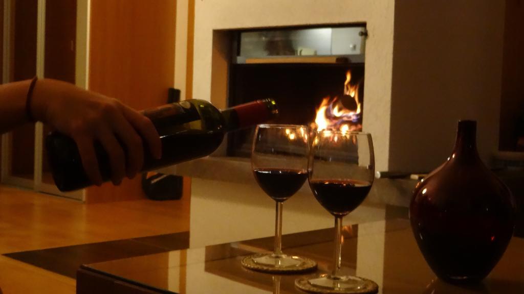 Apartmány HolidayTále Szoba fotó