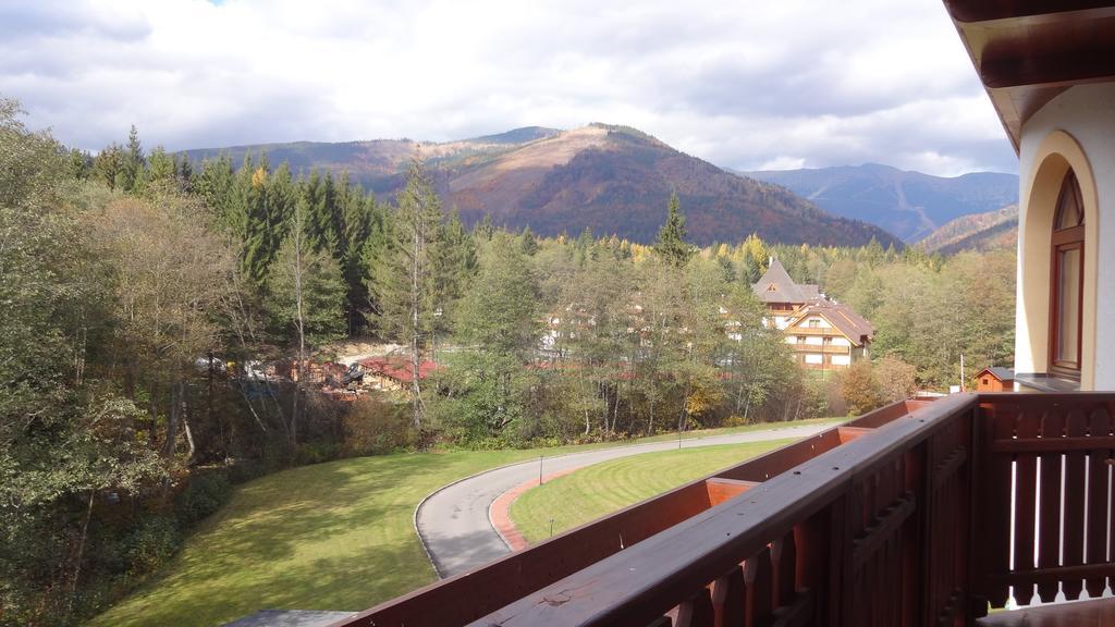 Apartmány HolidayTále Kültér fotó